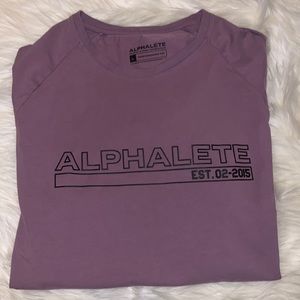 Alphalete Tshirt